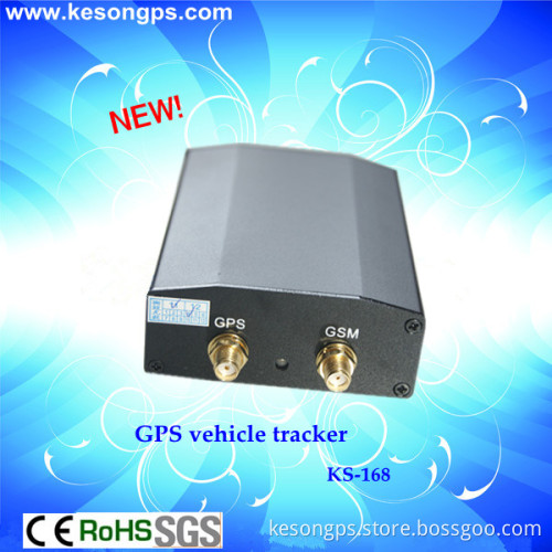 Magnetic GPS Tracker Get The Longitude and Latitude Info by Sending SMS